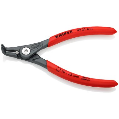 фото Щипцы для внешних стопорных колец KNIPEX KN-4921A11
