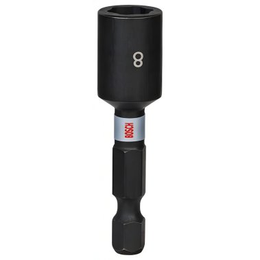фото Головка торцевая 8 х 50 мм Impact Control BOSCH 2608522351