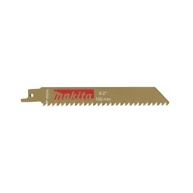 фото Полотно пильное 150 мм, 6 TPI (газобетон, чугун, 1 шт.) MAKITA P-05044