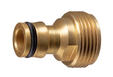 фото Адаптер GRINDA PROLine BE-12, 1/2'', с внешней резьбой, латунный 8-426115