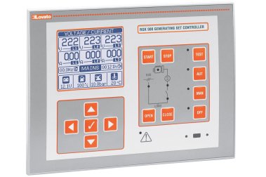 фото Контроллер Lovato RGK900