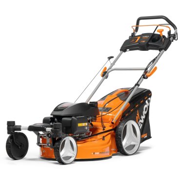 фото Газонокосилка бензиновая DAEWOO DLM 5500SVRH