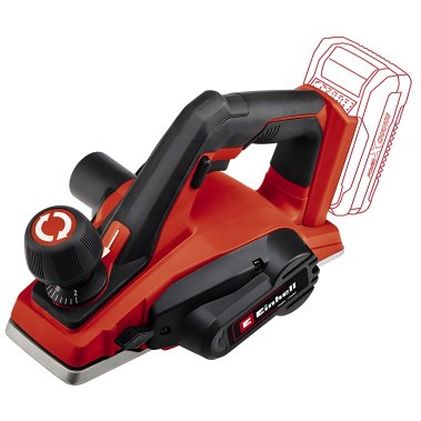 фото Рубанок аккумуляторный Einhell PXC TE-PL 18/82 Li-Solo (без АКБ и ЗУ) 4345400