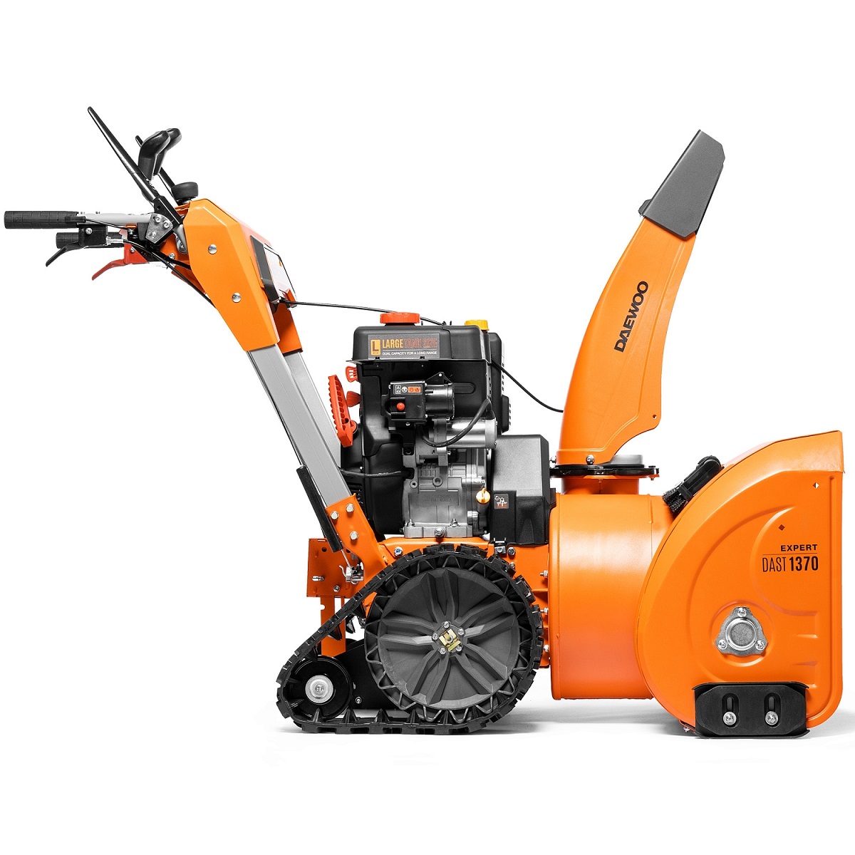 фото Снегоуборочник бензиновый DAEWOO DAST 1370