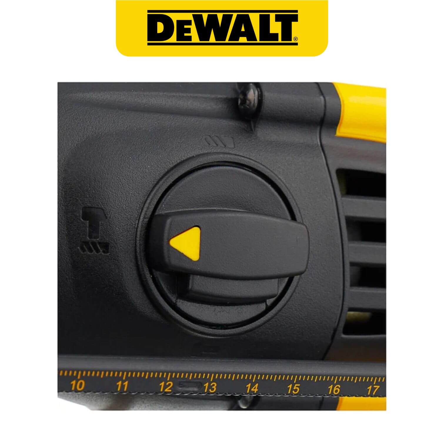 фото Перфоратор DEWALT D25134K-KS