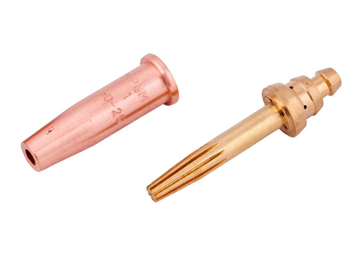 фото Резак трехтрубный пропановый СВАРОГ Р3П-32 535 мм 00000094180