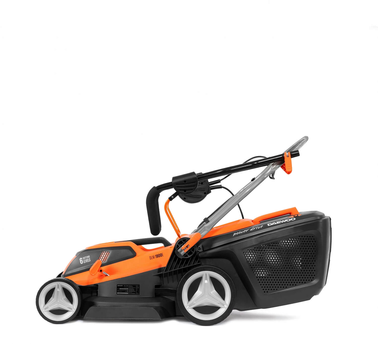 фото Газонокосилка электрическая DAEWOO DLM 1900E