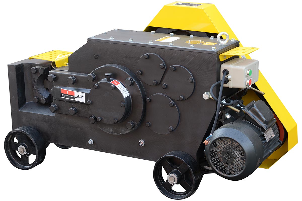 фото Станок для резки арматуры TSS GQ 52A