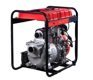 фото Мотопомпа FUBAG PD 1300T ES (для сильнозагрязненной воды) 646709