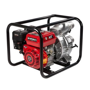 фото Мотопомпа бензиновая BRAIT BR-WP-30D(7) 00-00004025