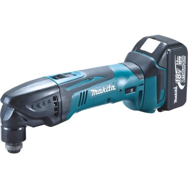 фото Инструмент многофункциональный аккумуляторный MAKITA DTM50RFE