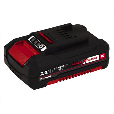 фото Аккумулятор Einhell PXC 18 В, 2,0 А/ч, Li-Ion 4511395