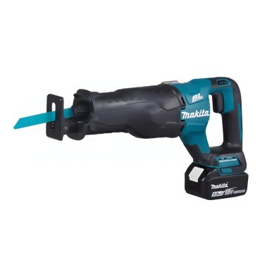 фото Пила сабельная аккумуляторная MAKITA DJR187RTE