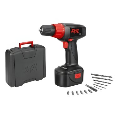 фото Дрель аккумуляторная SKIL 2395 (1 аккумулятор) F0152395LC