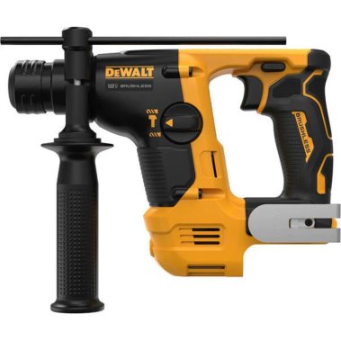 фото Перфоратор аккумуляторный DEWALT DCH072NT-XJ (без АКБ и ЗУ)