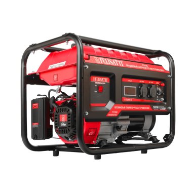 фото Генератор бензиновый FELISATTI POWER 4000