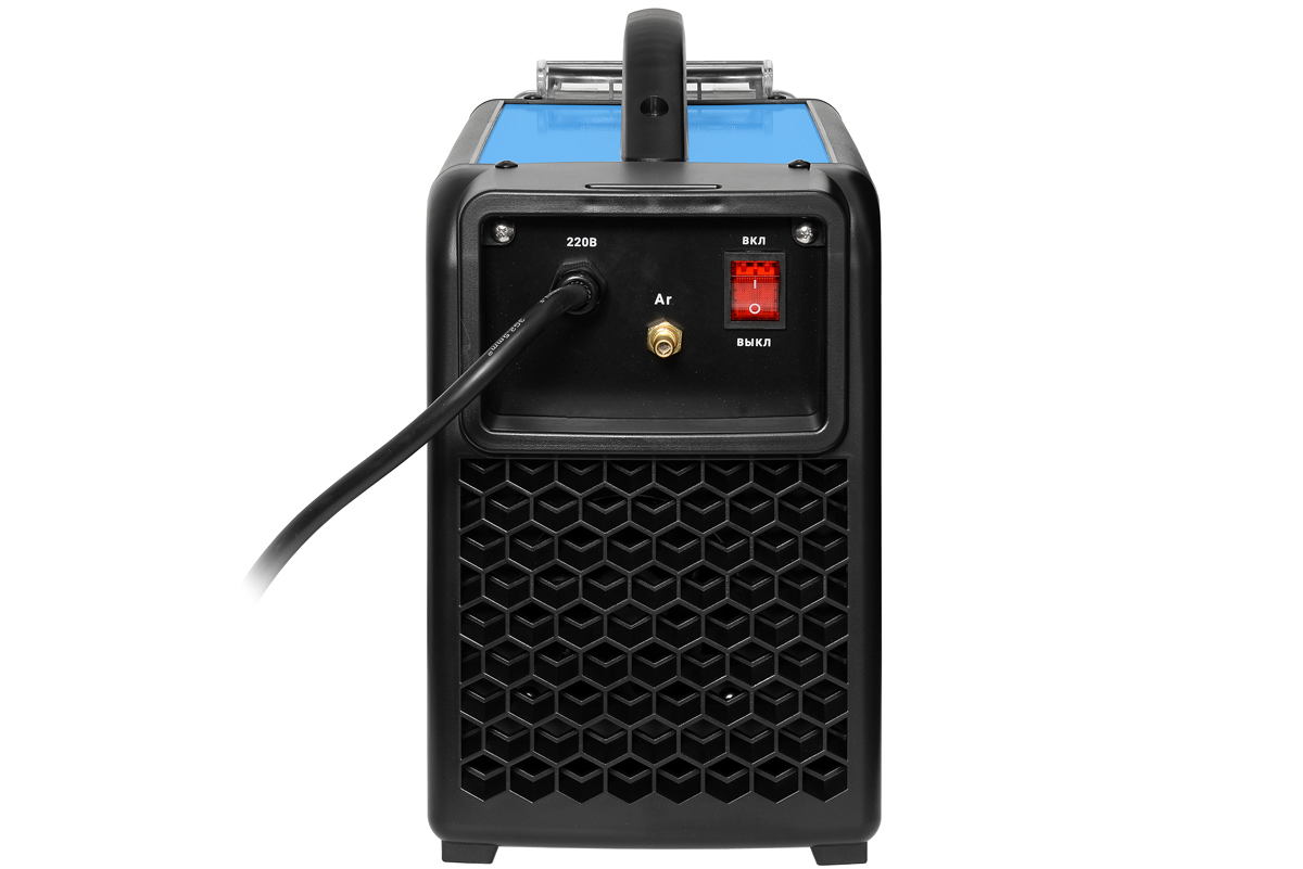 фото Аппарат аргонодуговой сварки TSS EVO TIG-200
