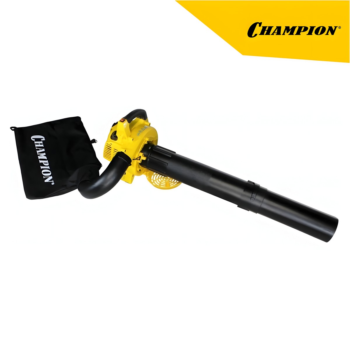 фото Воздуходувка-измельчитель CHAMPION GВV327S