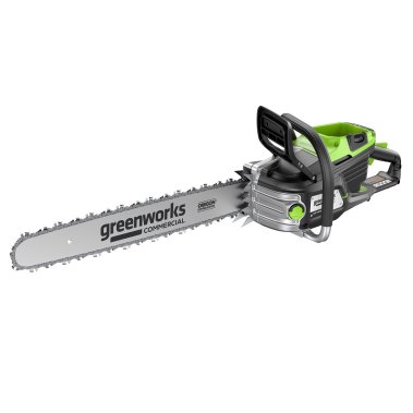 фото Пила цепная аккумуляторная GREENWORKS OCS800 (без АКБ и ЗУ) 2009707