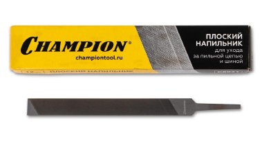 фото Напильник плоский (12 шт.) CHAMPION C8031