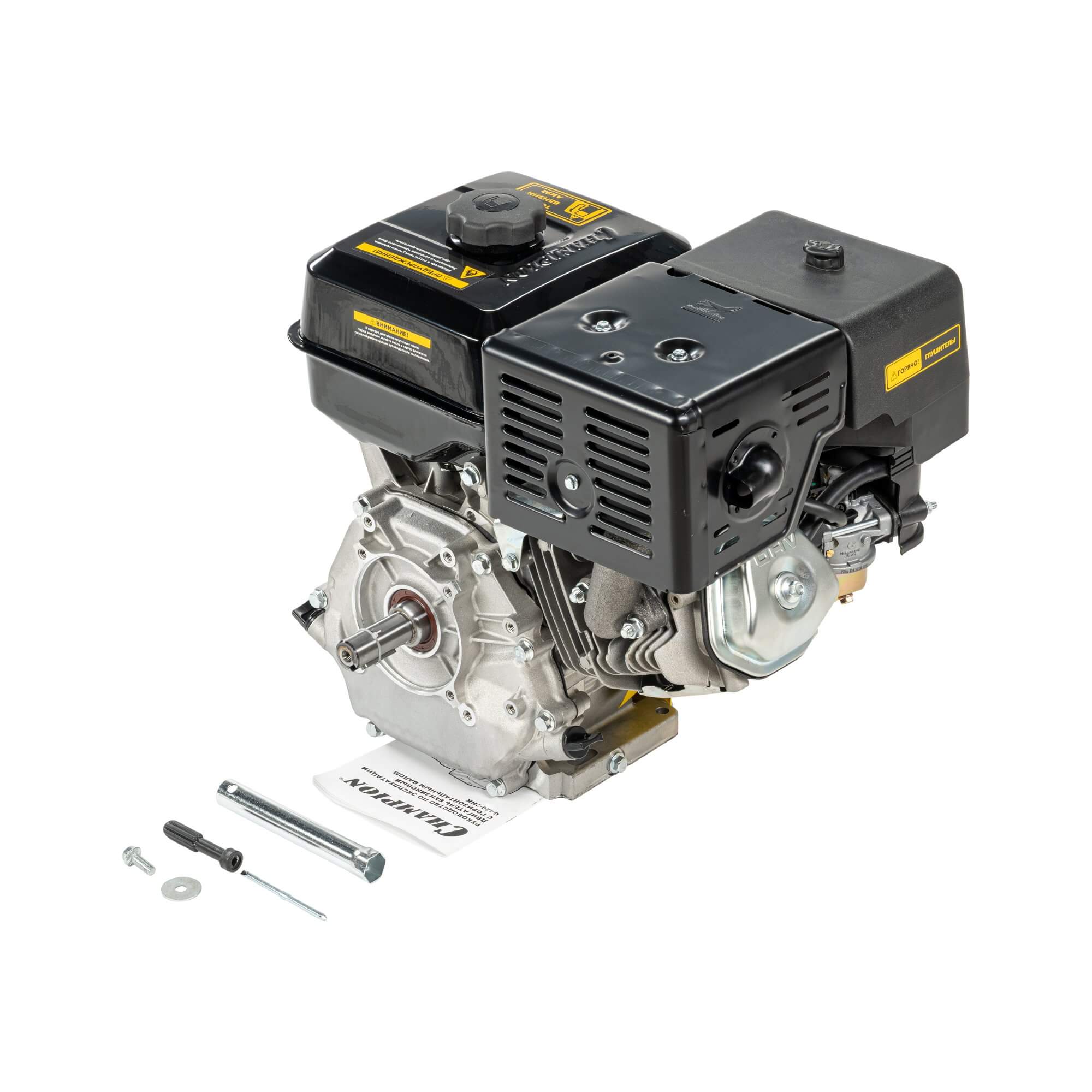 фото Двигатель CHAMPION G420-2HK