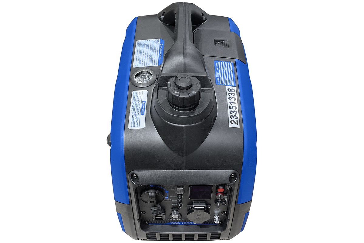 фото Бензогенератор инверторный SGG 1800Si