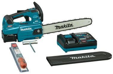 фото Пила цепная аккумуляторная MAKITA XGT UC004GM101