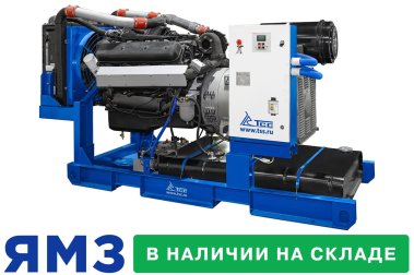 фото Дизельный генератор ТСС АД-240С-Т400-1РМ2 Linz