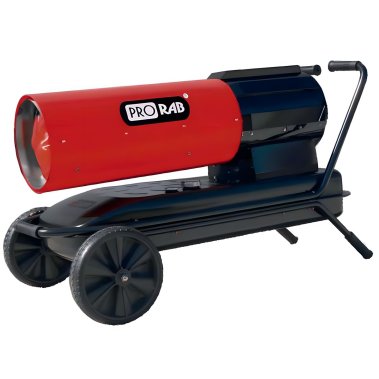 фото Пушка тепловая дизельная PRORAB DPН 35 MF