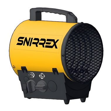 фото Тепловентилятор электрический SNIRREX-ТТ-3ТС