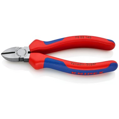 фото Бокорезы 140 мм (черн) KNIPEX KN-7002140