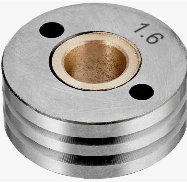 фото Ролик подающий под сталь (30-10-12) 1.6/2.0