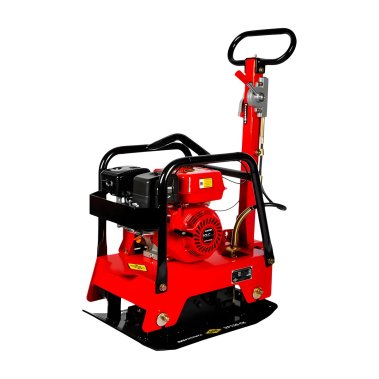 фото Виброплита DDE VP130-CK (двиг. Loncin)