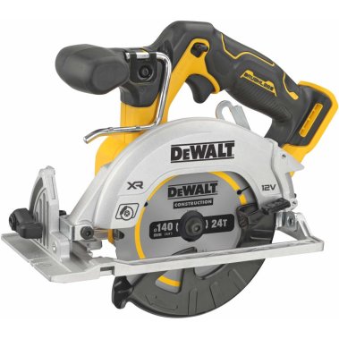 фото Пила дисковая аккумуляторная DEWALT DCS512P2