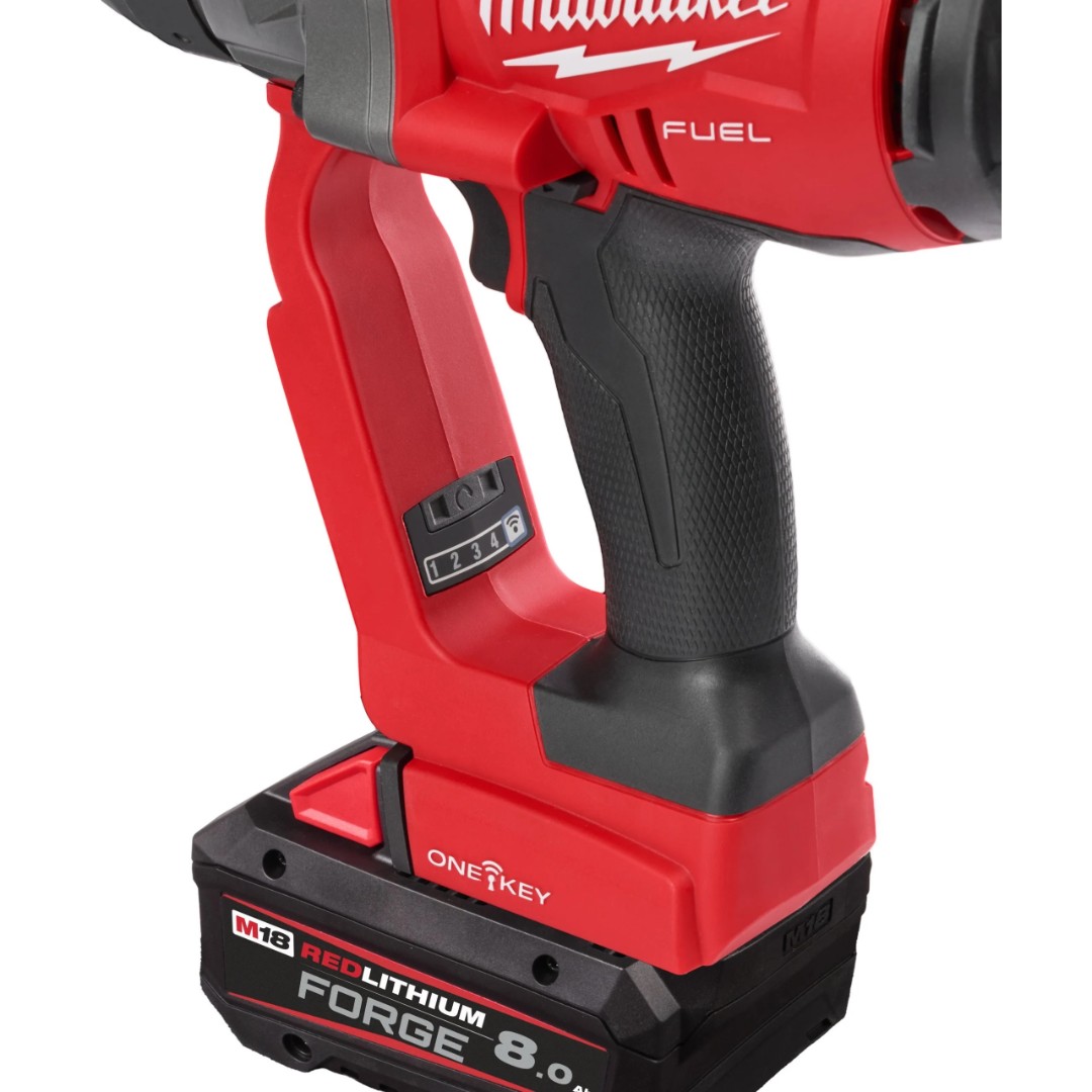 фото Гайковёрт аккумуляторный MILWAUKEE M18 ONEFHIWF1-802X FORGE 4933499254