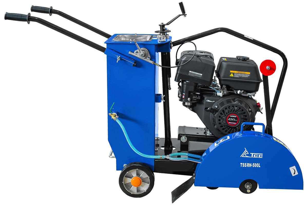 фото Резчик швов TSS RH-500L