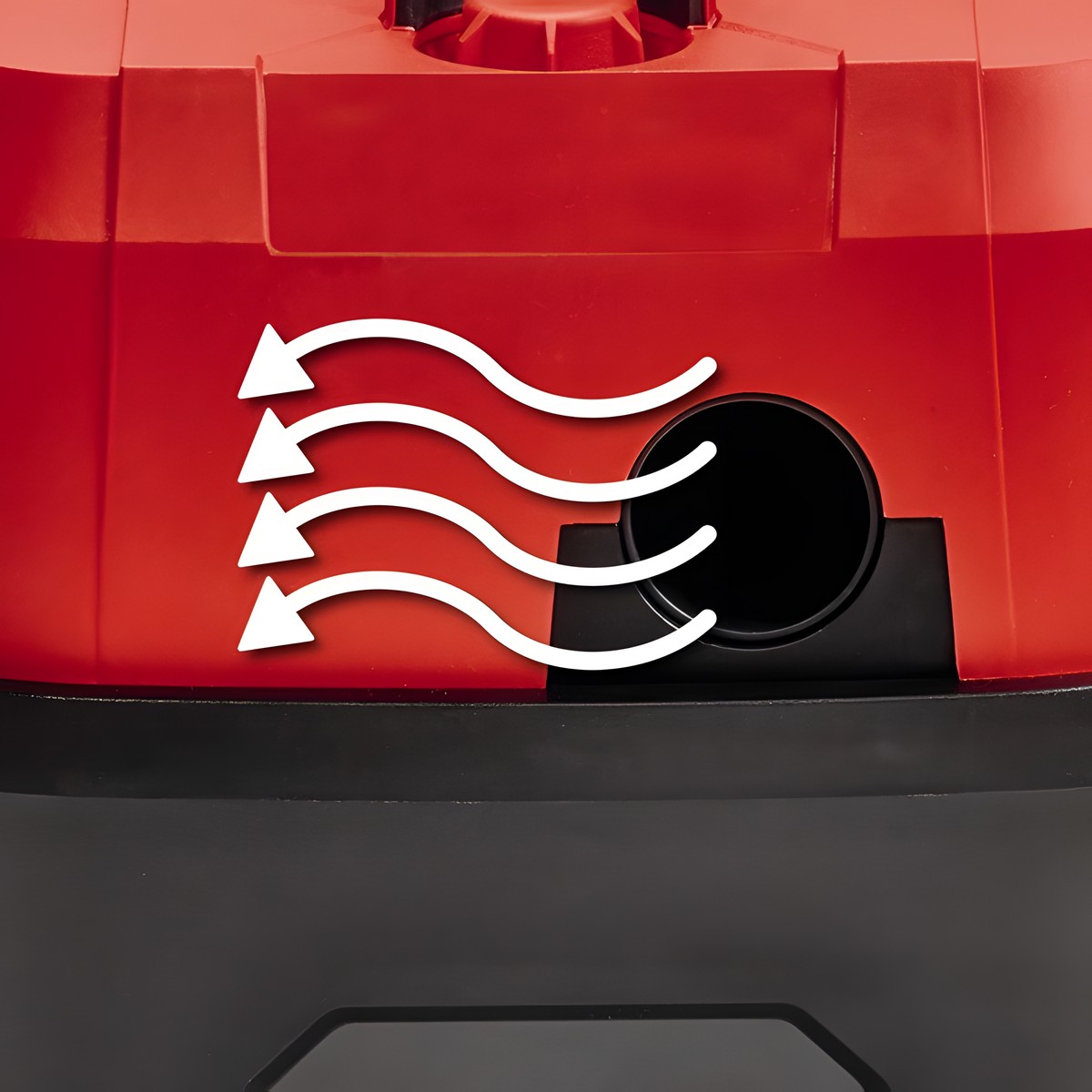 фото Пылесос аккумуляторный Einhell PXC TE-VC 18/10 Li-Solo (без АКБ и ЗУ) 2347160