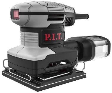 фото Шлифмашина вибрационная P.I.T. PSP100-C Мастер