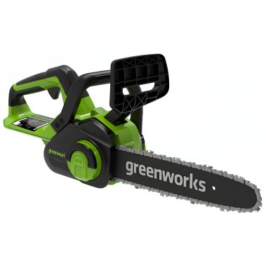 фото Пила цепная аккумуляторная GREENWORKS G24CS25 (без АКБ и ЗУ) 2007707