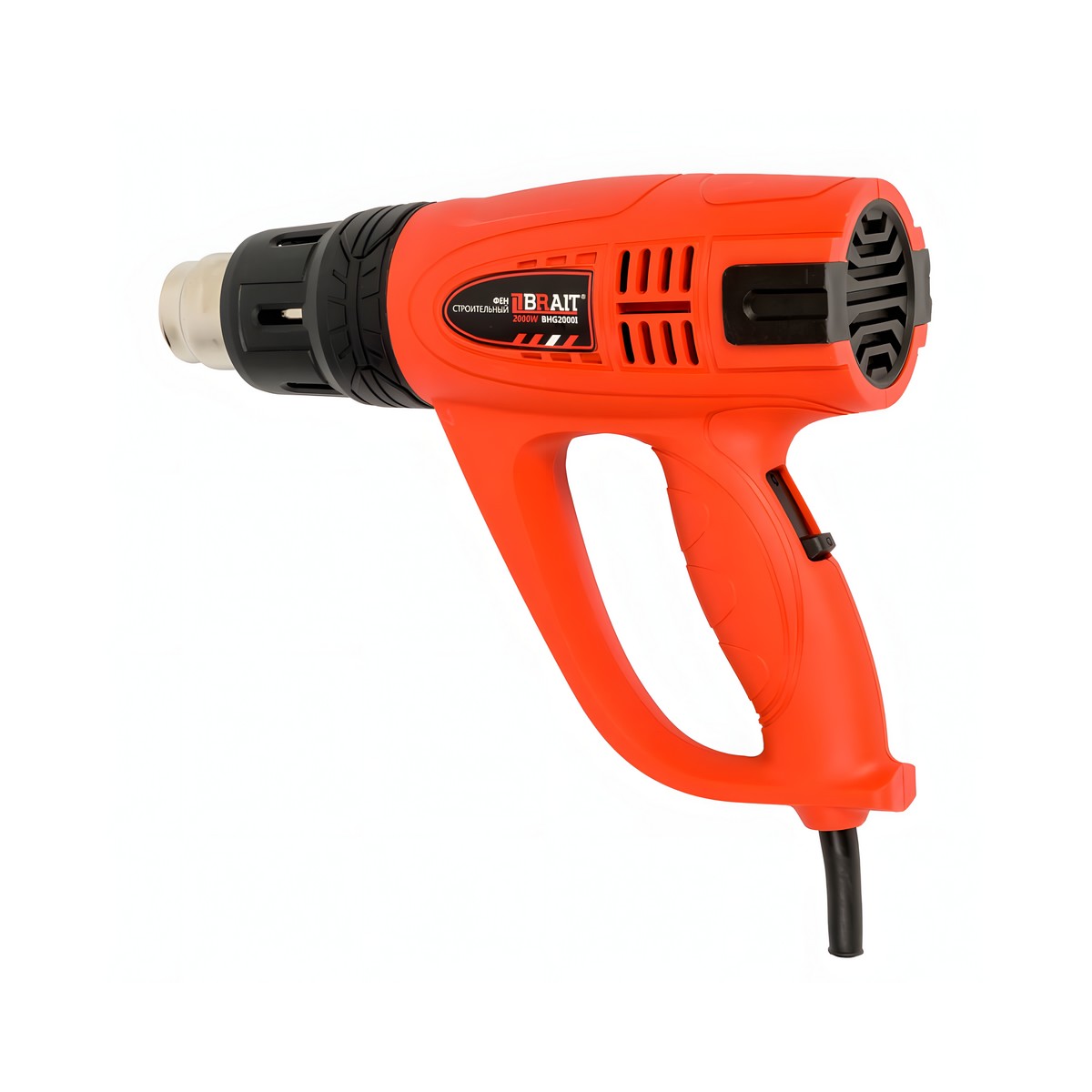 фото Фен строительный BRAIT BHG2000I