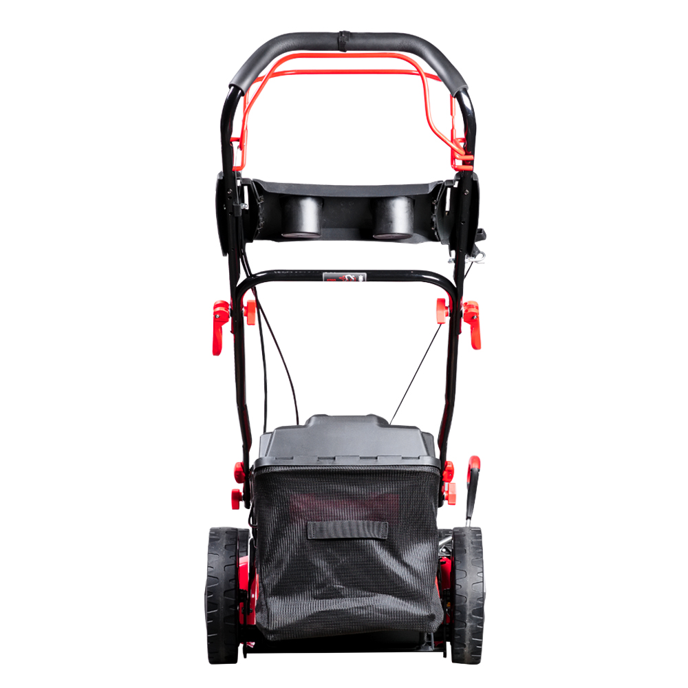 фото Газонокосилка бензиновая самоходная FUBAG FPL 53 SMF 46283