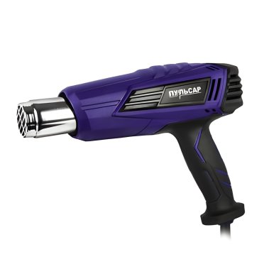 фото Фен строительный ПУЛЬСАР ФС 2001-2Д 906-630