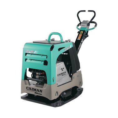 фото Виброплита реверсивная CAIMAN MVH-408DSZ-L