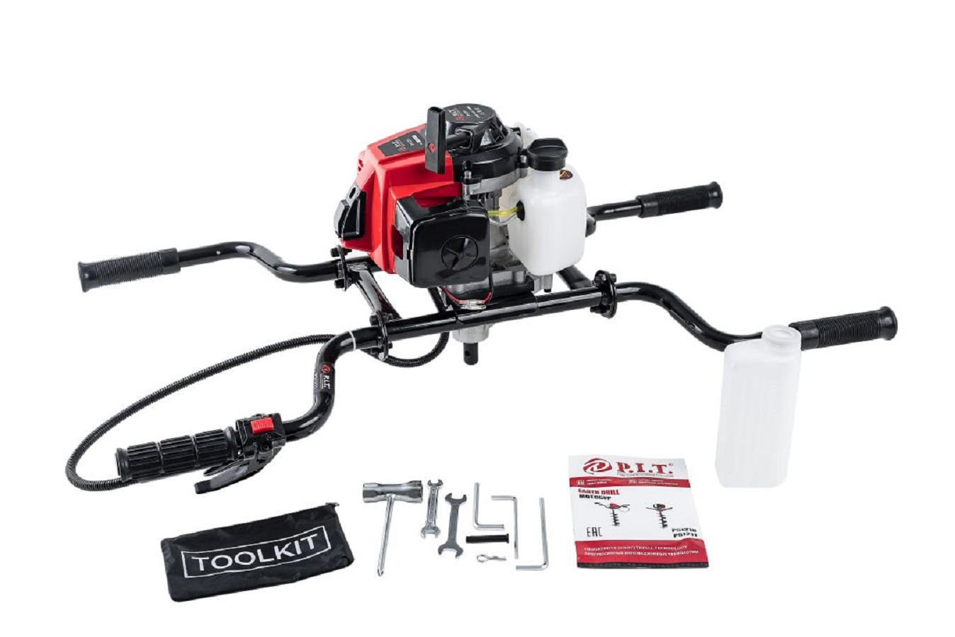 фото Мотобур P.I.T. P51211