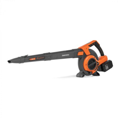 фото Воздуходувка-пылесос аккумуляторная DAEWOO DABL 9042Li SET