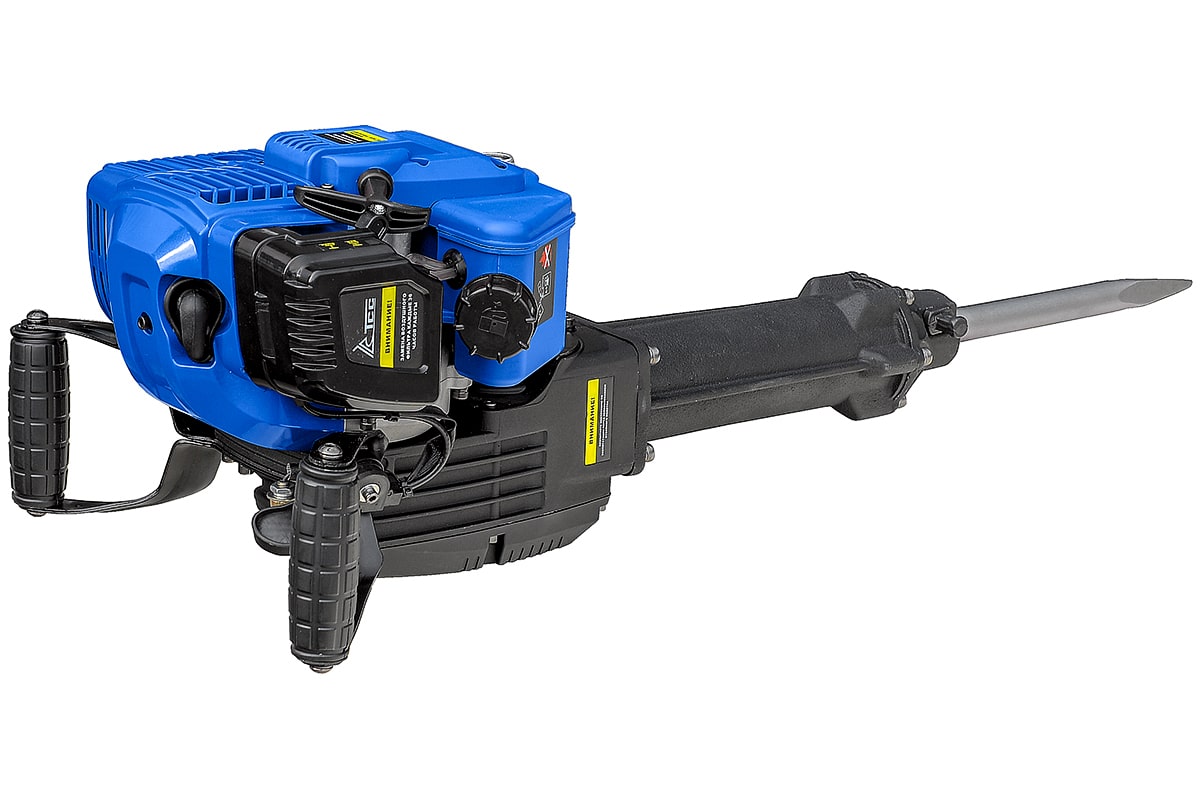 фото Бензиновый отбойный молоток TSS-GJH95