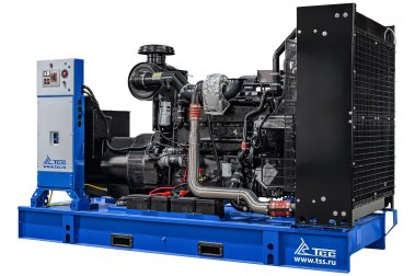 фото Дизельный генератор ТСС АД-400С-Т400-1РМ15 (PMG, KTA19-G3A)