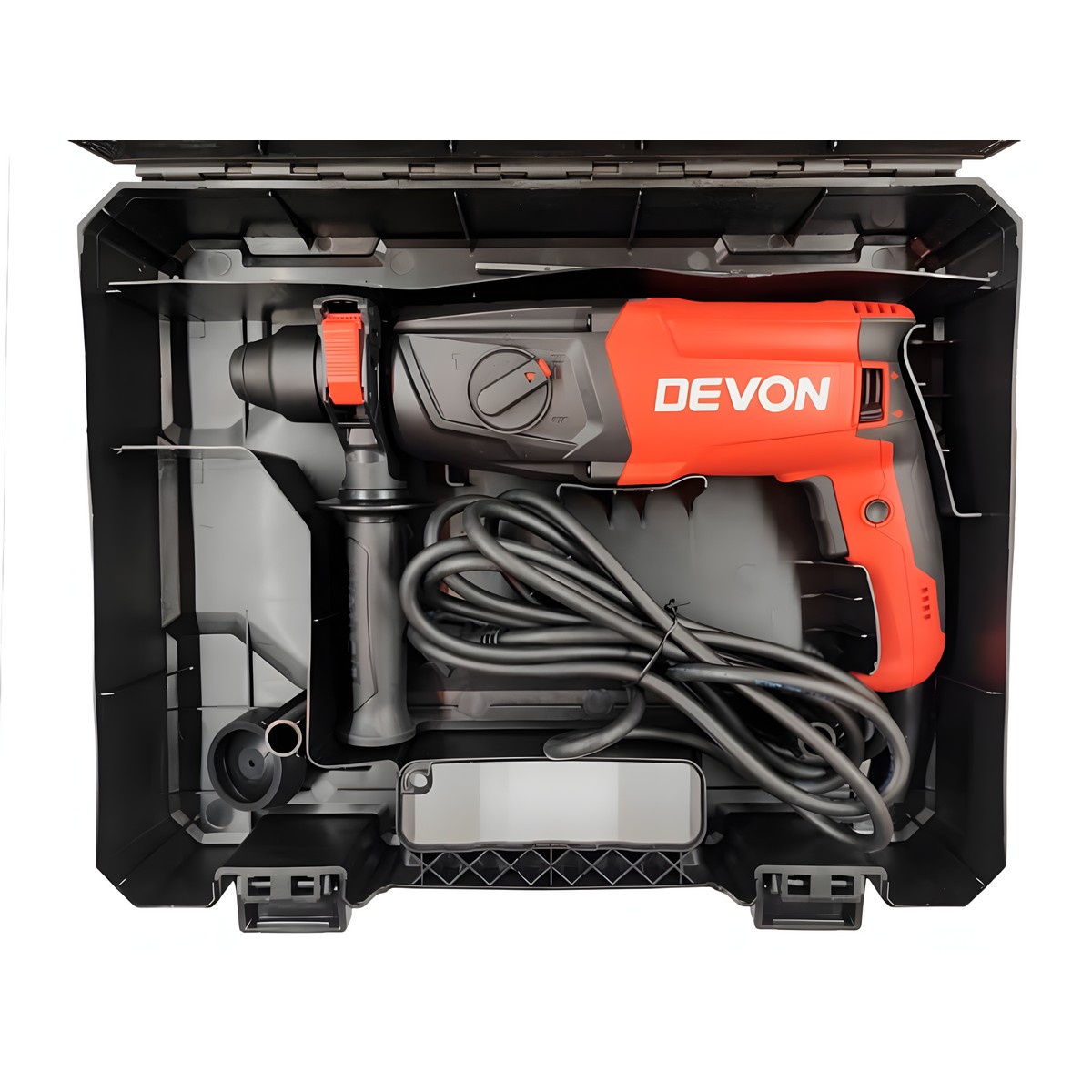 фото Перфоратор DEVON 1107-26DRE