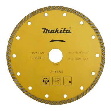 фото Диск алмазный 230 х 22.2 мм (бетон) MAKITA A-84171