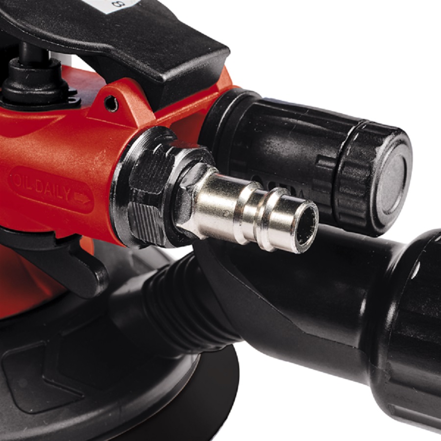 фото Шлифмашина эксцентриковая пневматическая Einhell TC-PE 150 4133330